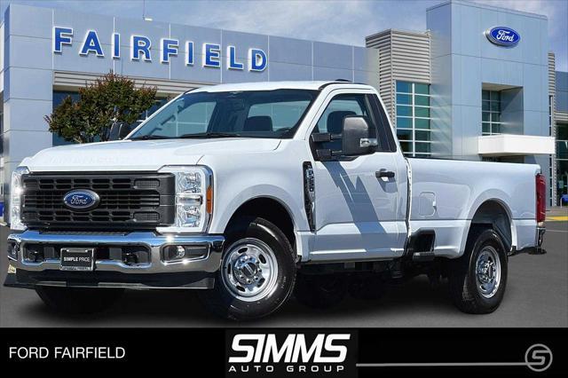 new 2023 Ford F-250 car, priced at $43,987