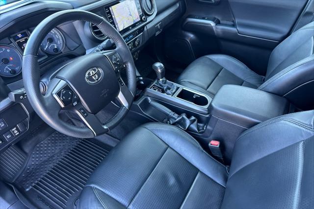 used 2021 Toyota Tacoma car, priced at $37,791