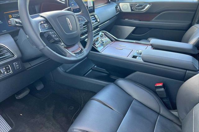 new 2023 Lincoln Navigator car, priced at $105,400