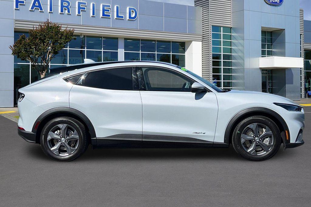 used 2022 Ford Mustang Mach-E car, priced at $24,394
