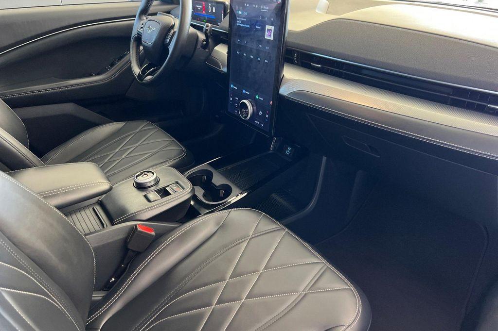 used 2022 Ford Mustang Mach-E car, priced at $24,394