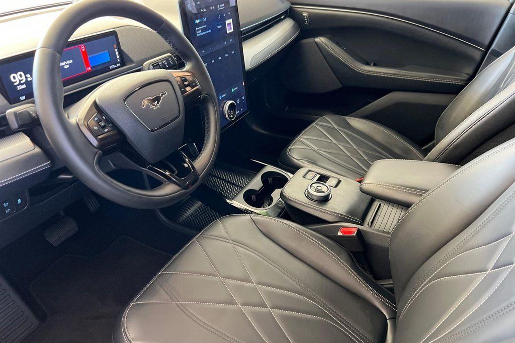 used 2022 Ford Mustang Mach-E car, priced at $24,394