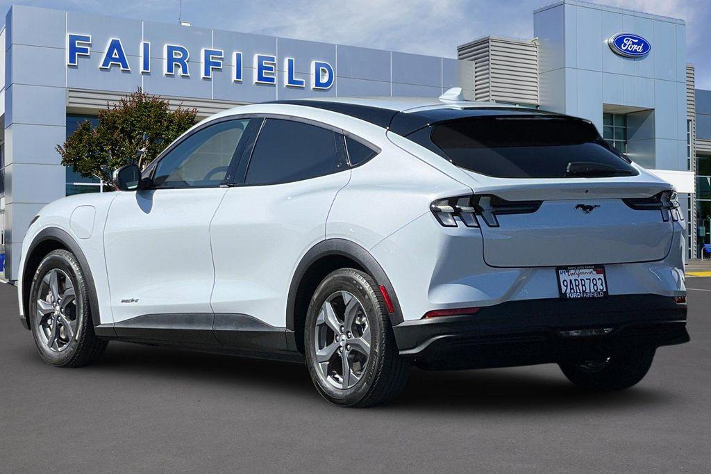 used 2022 Ford Mustang Mach-E car, priced at $24,394