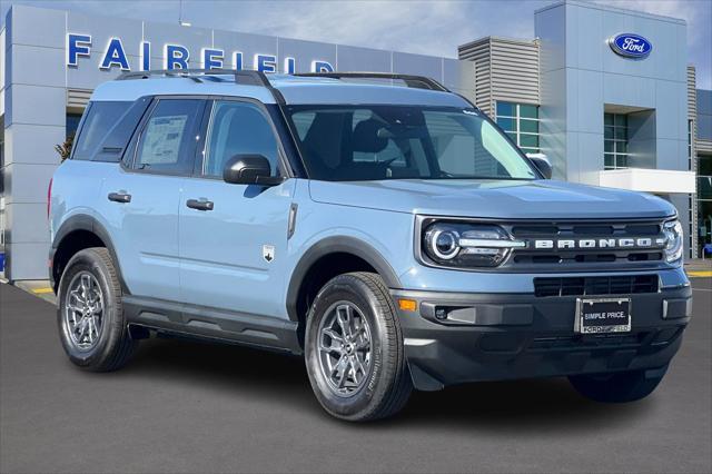 new 2024 Ford Bronco Sport car, priced at $31,953