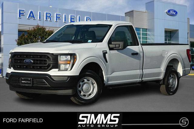 new 2023 Ford F-150 car, priced at $32,311