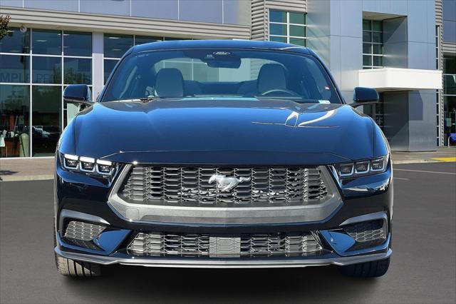 new 2024 Ford Mustang car, priced at $34,990