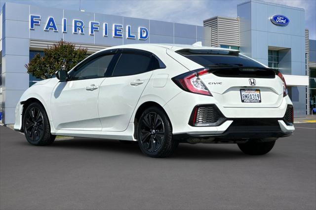 used 2019 Honda Civic car, priced at $22,492