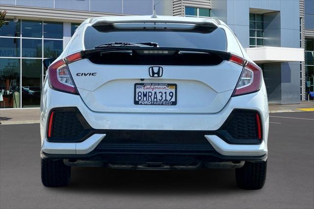 used 2019 Honda Civic car, priced at $22,492