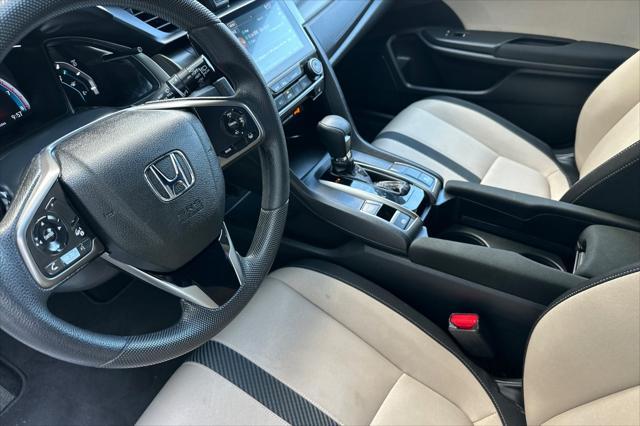 used 2019 Honda Civic car, priced at $22,492