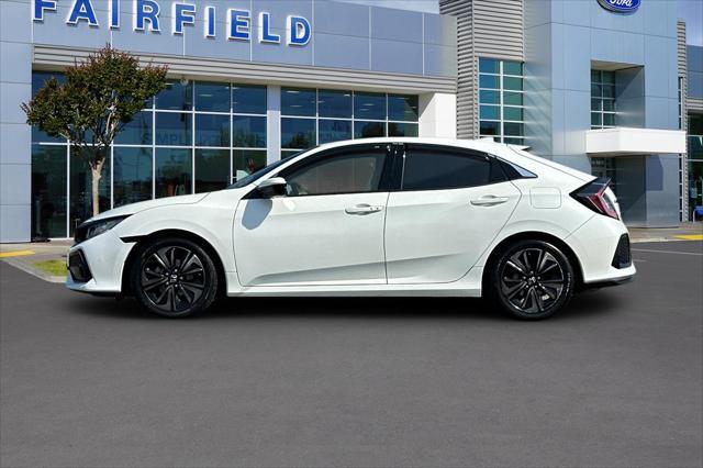 used 2019 Honda Civic car, priced at $22,492