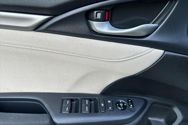 used 2019 Honda Civic car, priced at $22,492