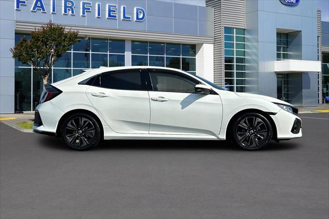 used 2019 Honda Civic car, priced at $22,492