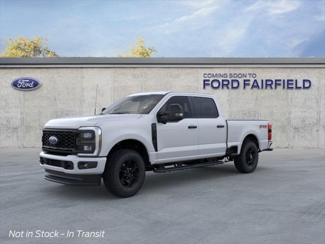 new 2024 Ford F-250 car, priced at $58,775