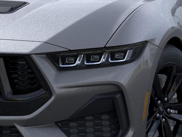 new 2025 Ford Mustang car, priced at $46,289
