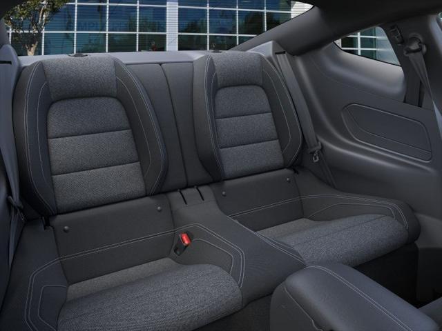 new 2025 Ford Mustang car, priced at $46,289