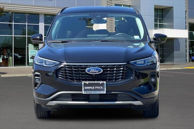 new 2024 Ford Escape car, priced at $46,144