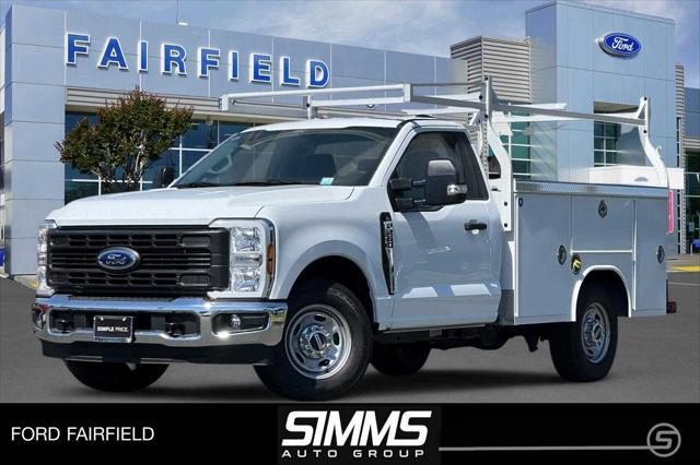 new 2024 Ford F-250 car, priced at $60,160