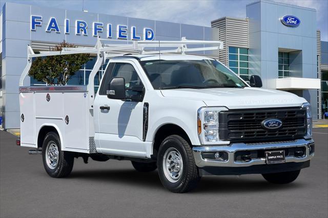 new 2024 Ford F-250 car, priced at $61,659