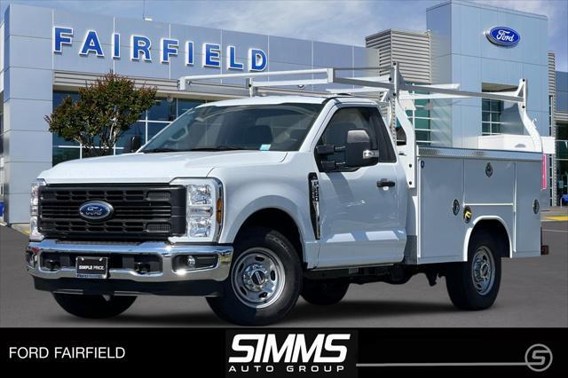 new 2024 Ford F-250 car, priced at $60,160