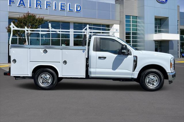 new 2024 Ford F-250 car, priced at $61,659