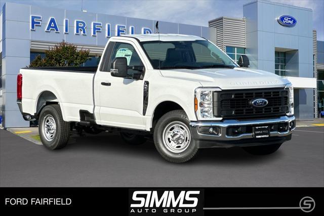 new 2024 Ford F-250 car, priced at $45,577