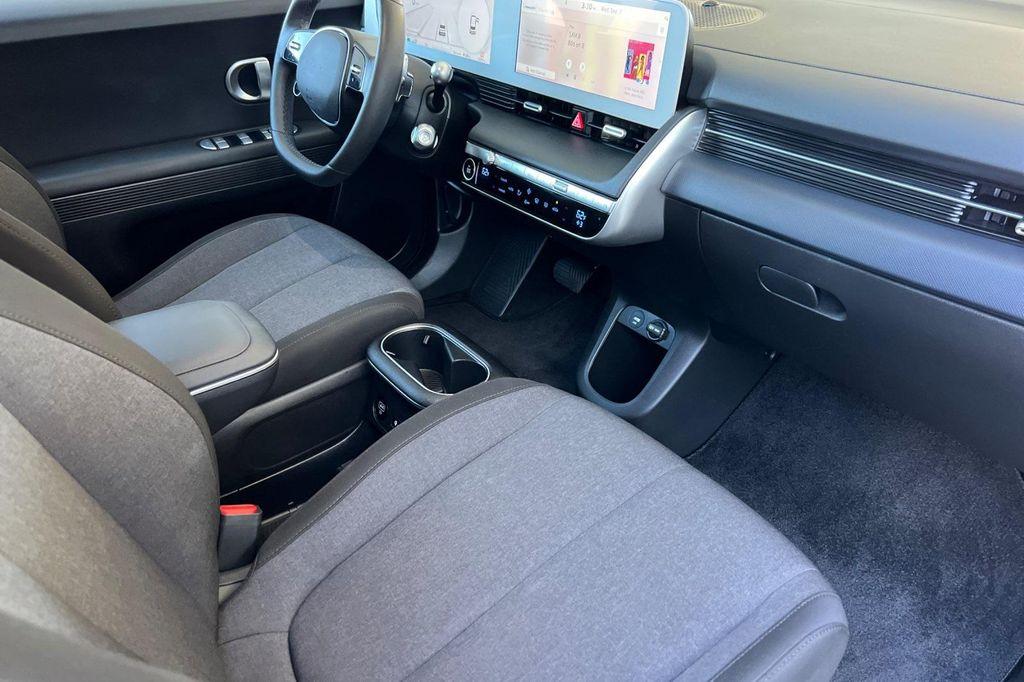 used 2024 Hyundai IONIQ 5 car, priced at $26,994