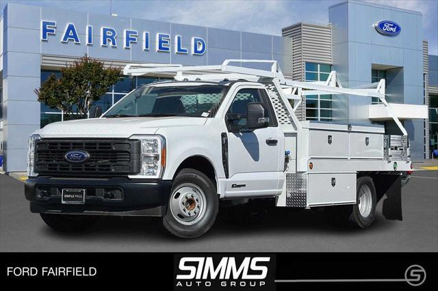 new 2023 Ford F-350 car, priced at $76,545