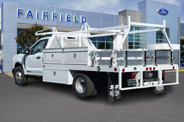 new 2023 Ford F-350 car, priced at $76,545