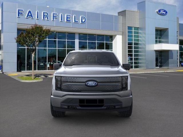 new 2024 Ford F-150 Lightning car, priced at $57,740