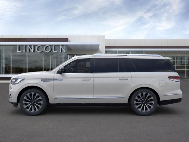 new 2024 Lincoln Navigator car, priced at $109,620