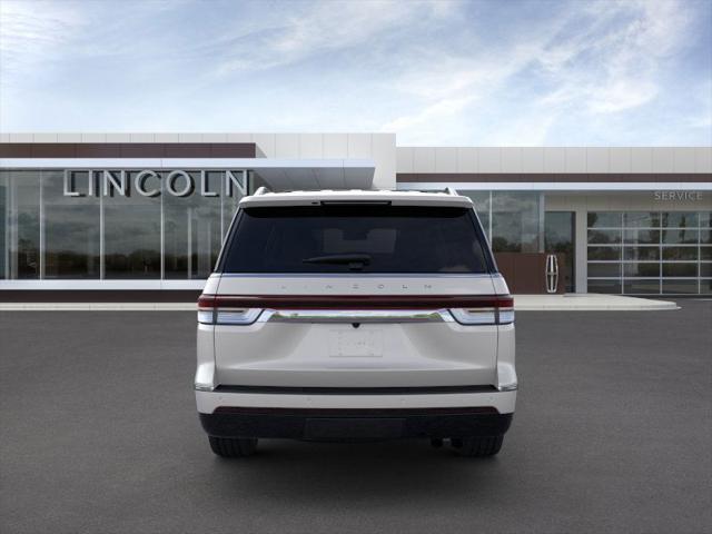 new 2024 Lincoln Navigator car, priced at $109,620