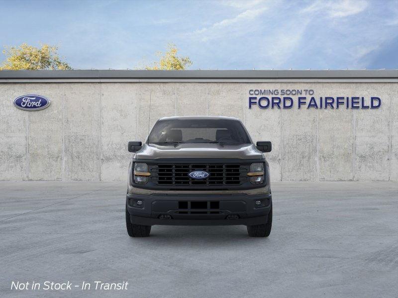 new 2025 Ford F-150 car, priced at $52,258
