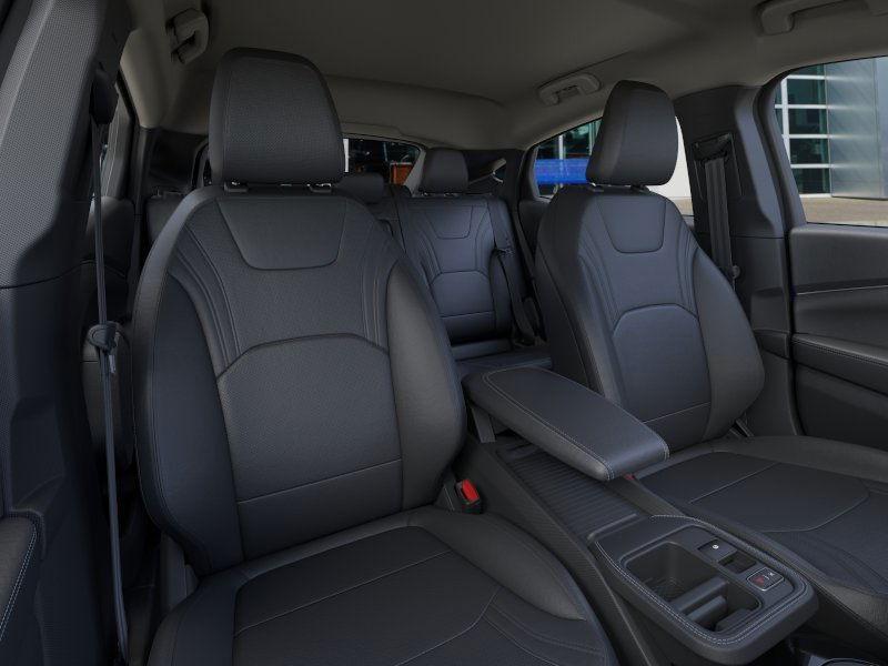 new 2025 Ford Mustang Mach-E car, priced at $48,590