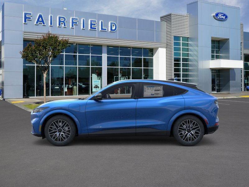 new 2025 Ford Mustang Mach-E car, priced at $48,590