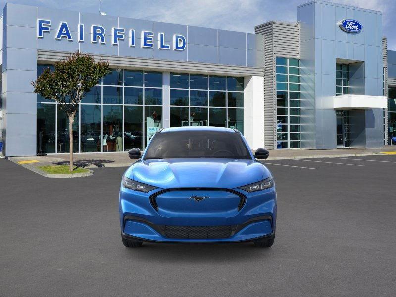 new 2025 Ford Mustang Mach-E car, priced at $48,590