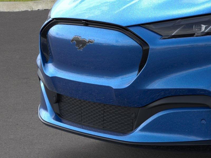 new 2025 Ford Mustang Mach-E car, priced at $48,590