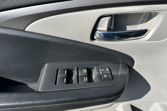 used 2018 Honda Pilot car, priced at $19,391