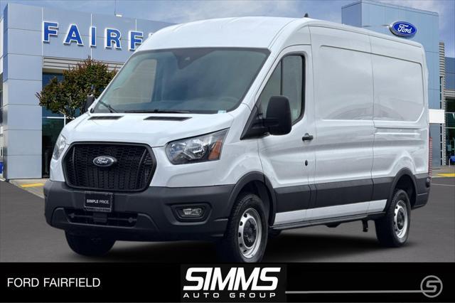 new 2024 Ford Transit-250 car, priced at $53,795