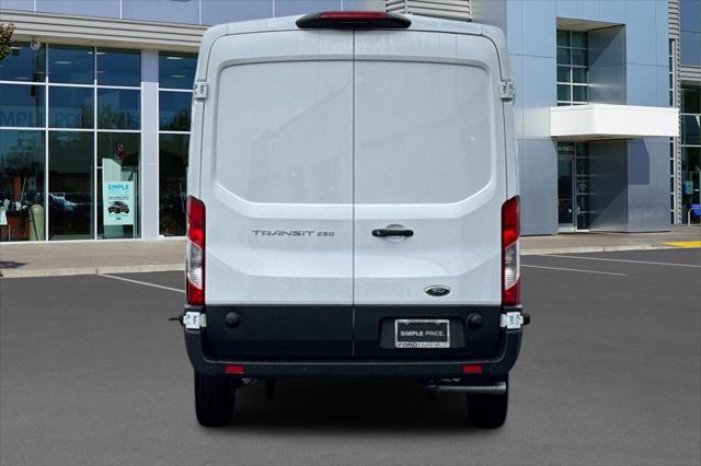 new 2024 Ford Transit-250 car, priced at $53,795