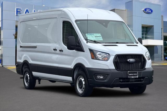 new 2024 Ford Transit-250 car, priced at $53,795