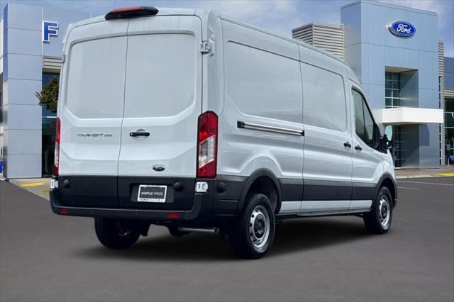 new 2024 Ford Transit-250 car, priced at $53,795