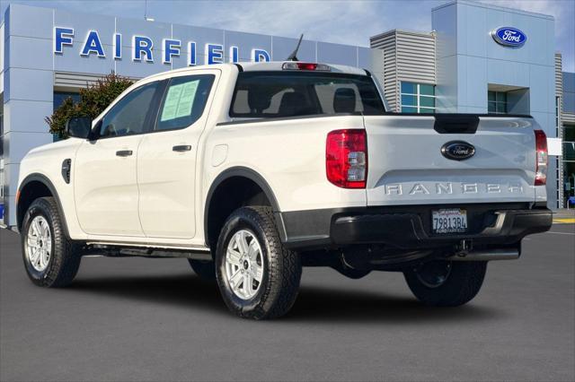 used 2024 Ford Ranger car, priced at $31,191