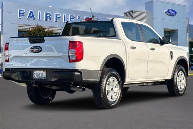 used 2024 Ford Ranger car, priced at $31,191