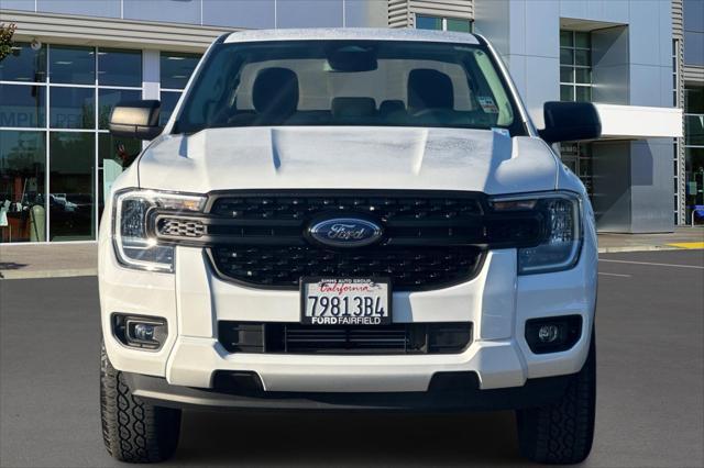 used 2024 Ford Ranger car, priced at $31,191