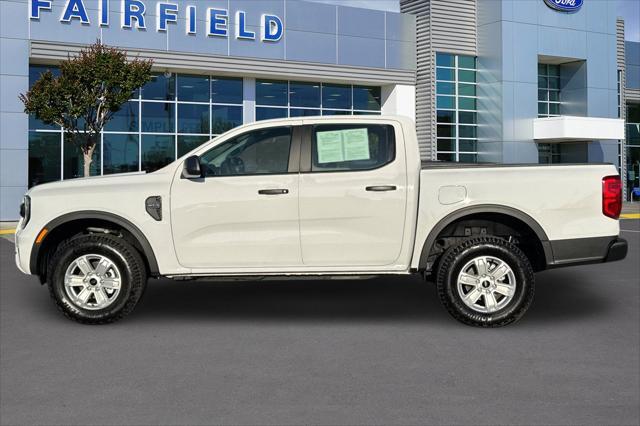 used 2024 Ford Ranger car, priced at $31,191