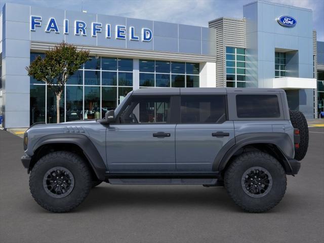 new 2024 Ford Bronco car, priced at $97,635