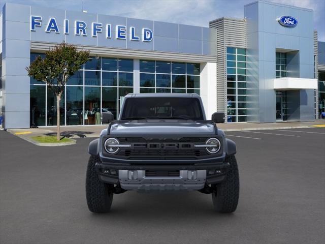 new 2024 Ford Bronco car, priced at $97,635