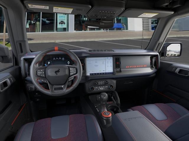 new 2024 Ford Bronco car, priced at $97,635