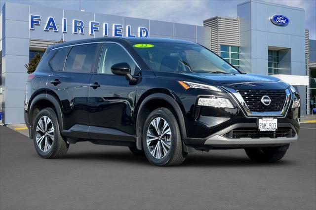 used 2022 Nissan Rogue car, priced at $24,991