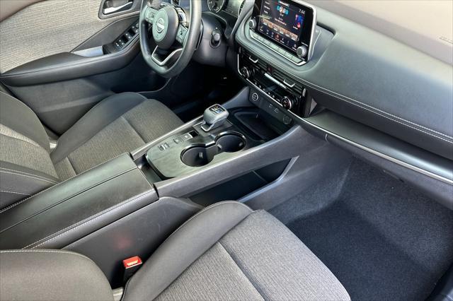 used 2022 Nissan Rogue car, priced at $24,991